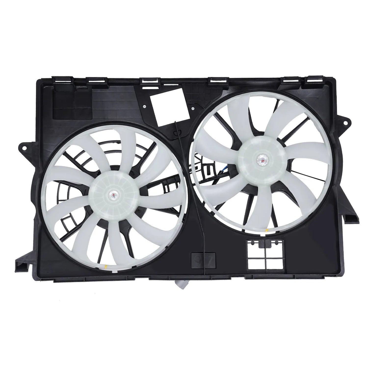 Radiator cooling fan assy 2014 - 2023 JEEP CHEROKEE  CH3115177 52014621AG