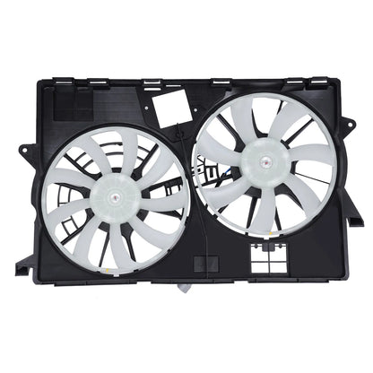 Radiator cooling fan assy 2014 - 2023 JEEP CHEROKEE  CH3115177 52014621AG