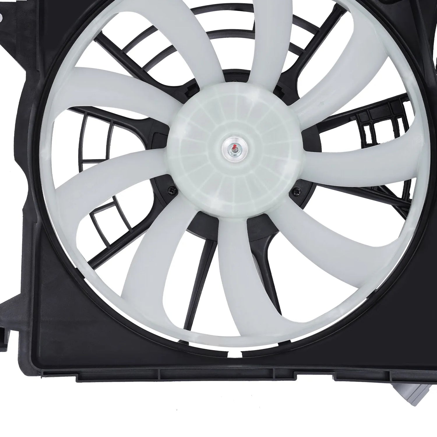 Radiator cooling fan assy 2014 - 2023 JEEP CHEROKEE  CH3115177 52014621AG