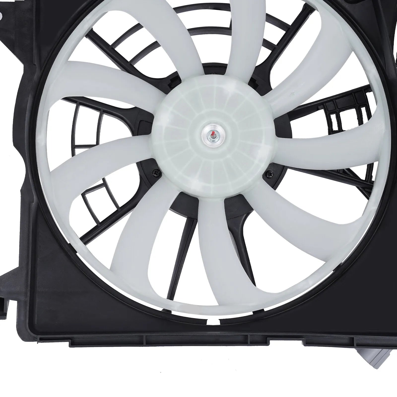 Radiator cooling fan assy 2014 - 2023 JEEP CHEROKEE  CH3115177 52014621AG