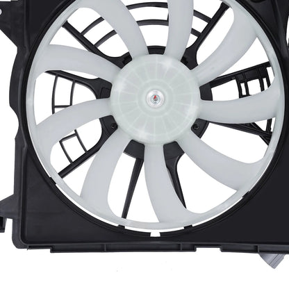 Radiator cooling fan assy 2014 - 2023 JEEP CHEROKEE  CH3115177 52014621AG