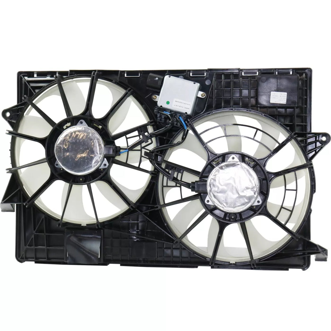 Radiator cooling fan assy 2014 - 2018 JEEP CHEROKEE  CH3115178 68164091AH