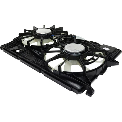 Conjunto de ventilador de refrigeración del radiador 2014 - 2018 JEEP CHEROKEE CH3115178 68164091AH