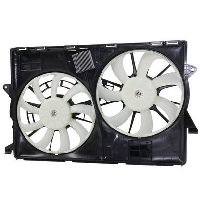 Conjunto de ventilador de refrigeración del radiador 2014 - 2018 JEEP CHEROKEE CH3115178 68164091AH