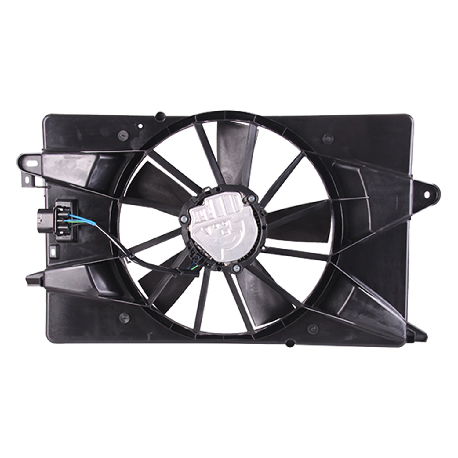 Radiator cooling fan assy 2015 - 2017 CHRYSLER 200  CH3115180 68197298AB