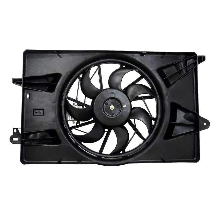 Radiator cooling fan assy 2014 - 2021 CHRYSLER 200  CH3115180 68197298AB