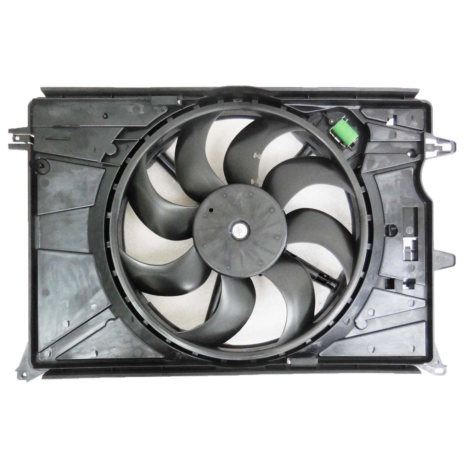 Radiator cooling fan assy 2015 - 2018 JEEP RENEGADE  CH3115182 68256125AA