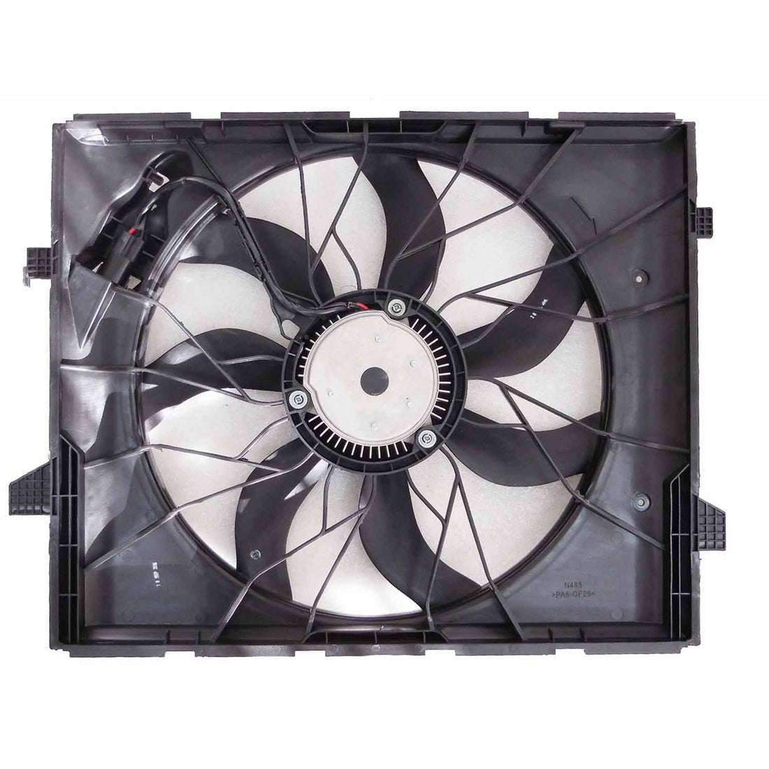 Radiator cooling fan assy 2014 - 2023 DODGE DURANGO  CH3115187 52014787AC