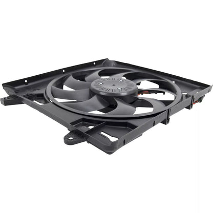 Conjunto de ventilador de refrigeración del radiador 2012 - 2018 JEEP WRANGLER CH3115188 68143894AB