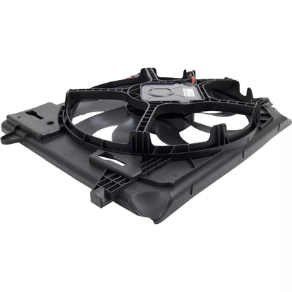 Conjunto de ventilador de refrigeración del radiador 2012 - 2018 JEEP WRANGLER CH3115188 68143894AB