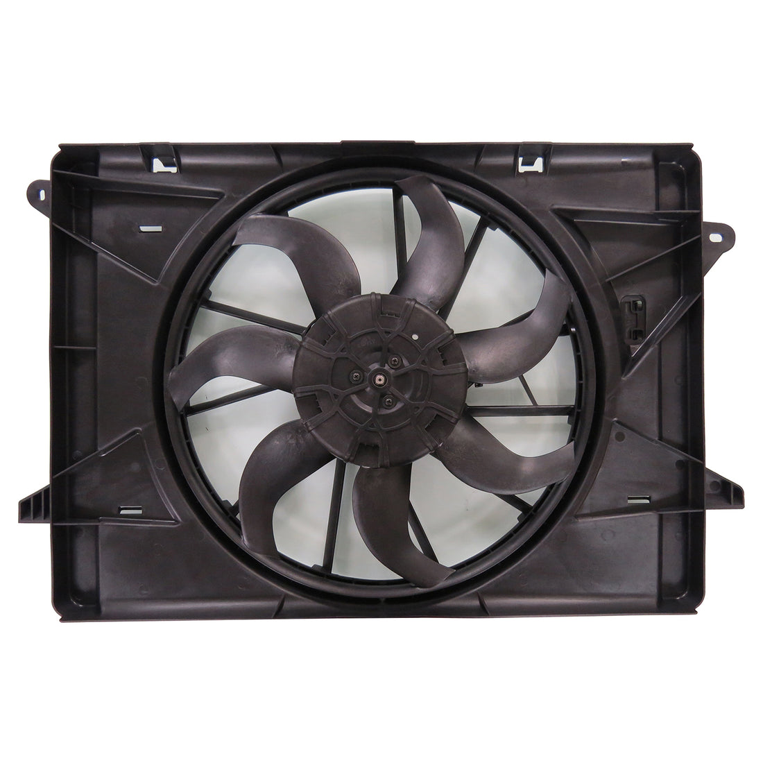 Radiator cooling fan assy 2021 - 2024 CHRYSLER GRAND CARAVAN  CH3115195 68217321AC