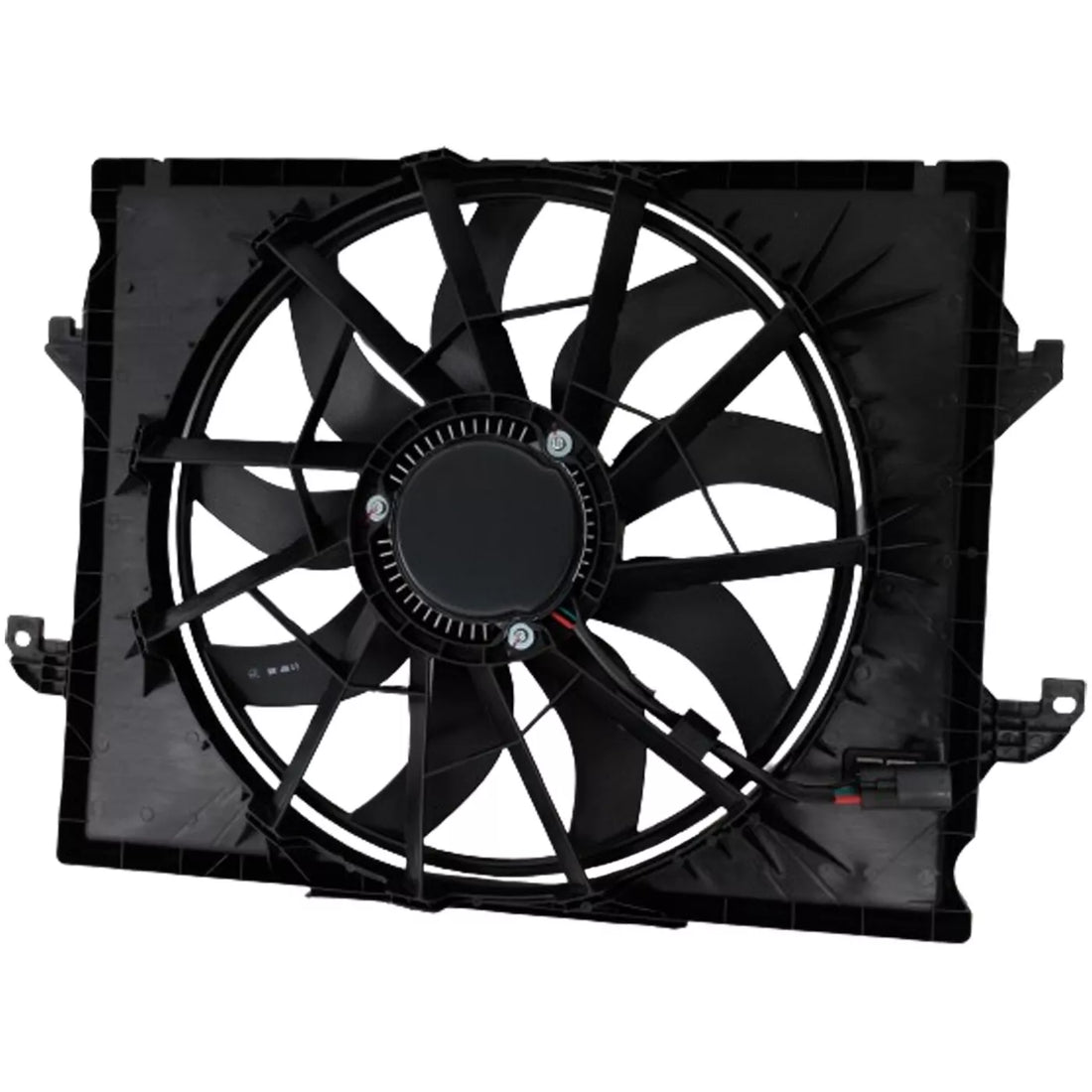 Radiator cooling fan assy 2019 - 2024 JEEP GRAND WAGONEER  CH3115199 68275634AD