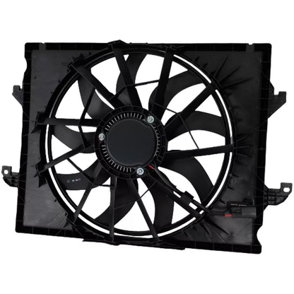 Radiator cooling fan assy 2019 - 2024 JEEP GRAND WAGONEER  CH3115199 68275634AD