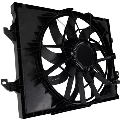 Radiator cooling fan assy 2019 - 2024 JEEP GRAND WAGONEER  CH3115199 68275634AD