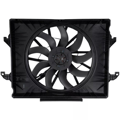 Radiator cooling fan assy 2019 - 2024 JEEP GRAND WAGONEER  CH3115199 68275634AD