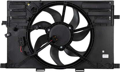 Conjunto de ventilador de refrigeración del radiador 2019 - 2023 JEEP RENEGADE CH3115205 68461974AA