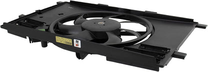 Conjunto de ventilador de refrigeración del radiador 2019 - 2023 JEEP RENEGADE CH3115205 68461974AA