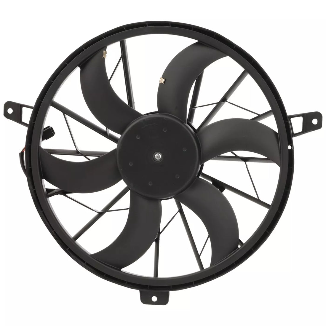 Motor del ventilador del radiador 1999 - 2003 JEEP GRAND CHEROKEE CH3116115 52079528AB