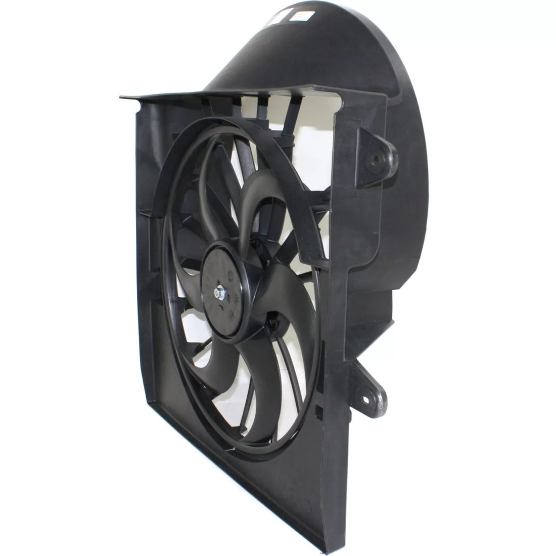 Radiator fan/motor assembly 2005 - 2009 JEEP COMMANDER  CH3117102 5143208AA-PFM
