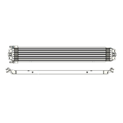 Transmission cooler assembly 2003 - 2009 CHRYSLER PT CRUISER  CH4050107 5096195AC
