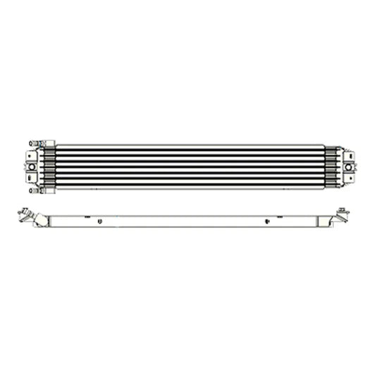 Transmission cooler assembly 2003 - 2009 CHRYSLER PT CRUISER  CH4050107 5096195AC