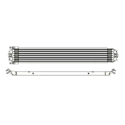 Transmission cooler assembly 2003 - 2009 CHRYSLER PT CRUISER  CH4050107 5096195AC