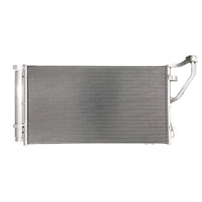Air conditioning condenser 2015 - 2017 HYUNDAI AZERA  KI3030129 976063S160