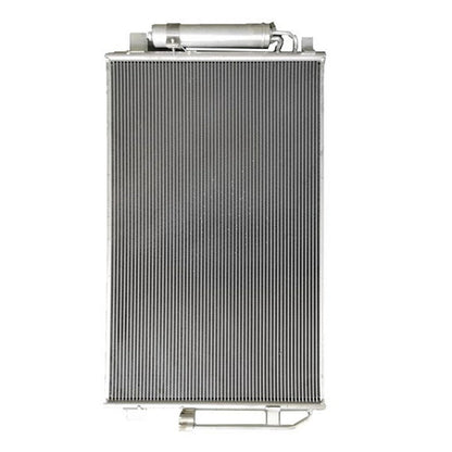 Air conditioning condenser 2007 - 2013 NISSAN ALTIMA CNDDPI3639 921003TA3B