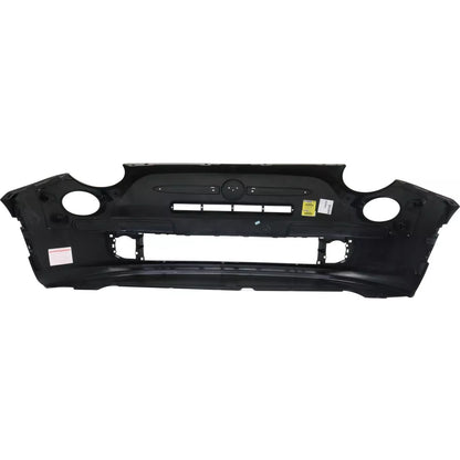 Cubierta parachoques delantero 2012 - 2017 FIAT 500 FI1000100C 1RZ45TZZAC