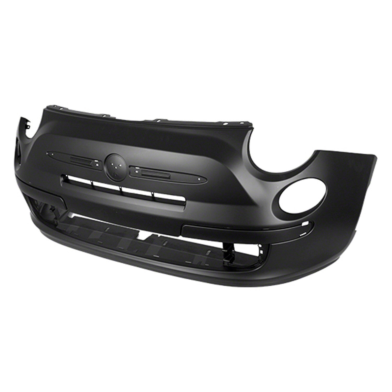 Front bumper cover 2012 - 2017 FIAT 500  FI1000103C 1RZ55TZZAC