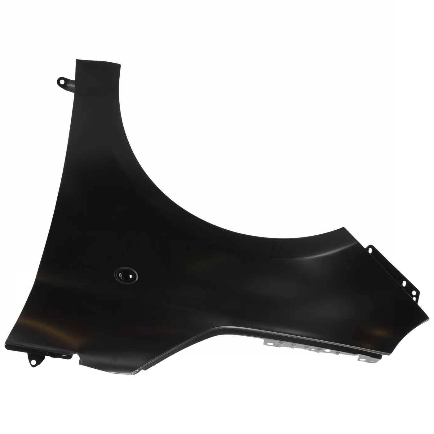 Conjunto de guardabarros delantero lado izquierdo 2012 - 2019 FIAT 500 FI1240100C 68070509AC