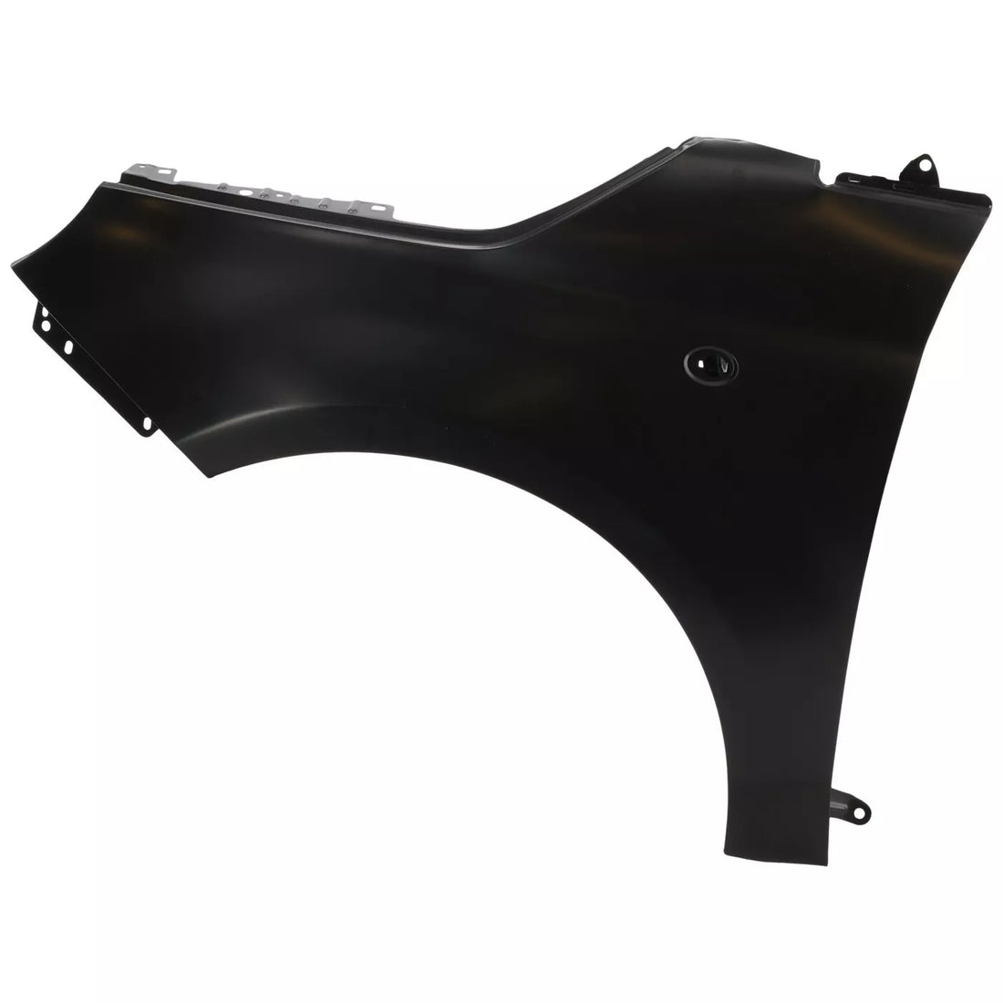 Left Side Front fender assy 2012 - 2019 FIAT 500  FI1240100C 68070509AC