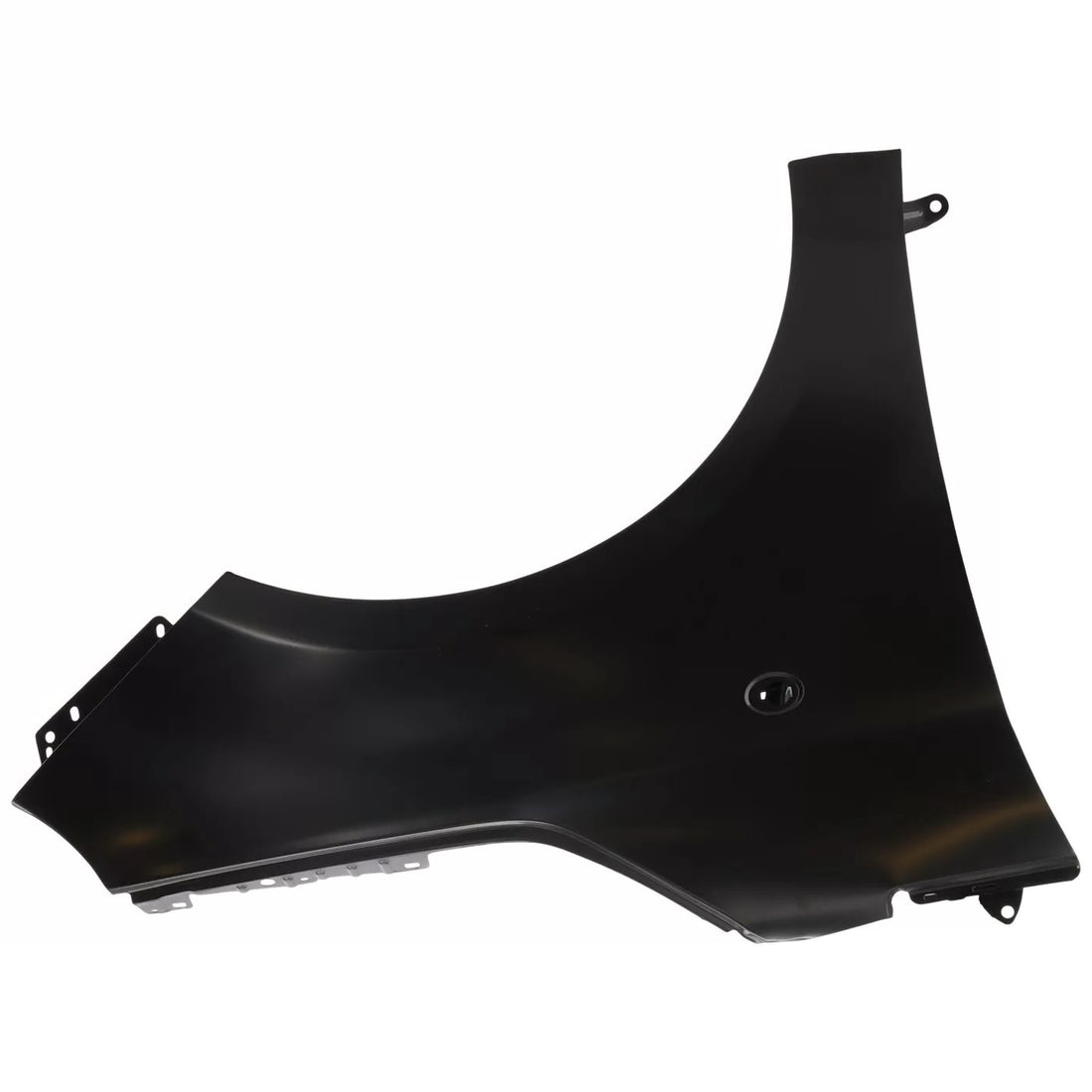 Conjunto de guardabarros delantero derecho 2012 - 2019 FIAT 500 FI1241100C 68070508AC