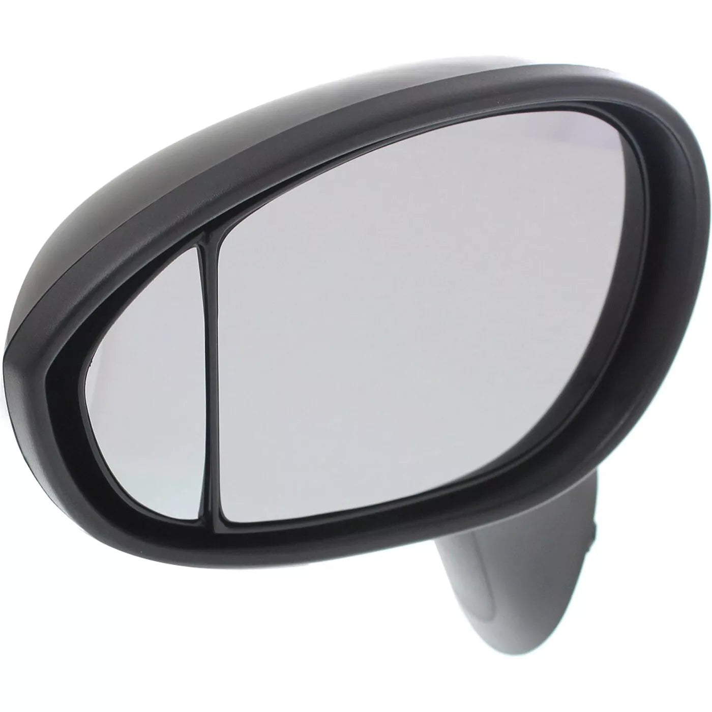 Left Side Mirror outside rear view 2012 - 2018 FIAT 500  FI1320100 68087589AC-PFM