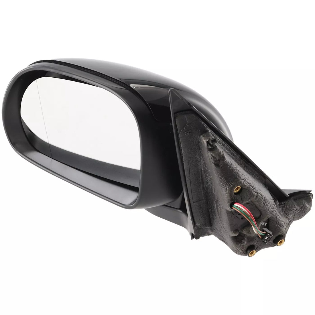 Left Side Mirror outside rear view 2014 - 2020 FIAT 500L  FI1320102 5RE87JXWAA-PFM