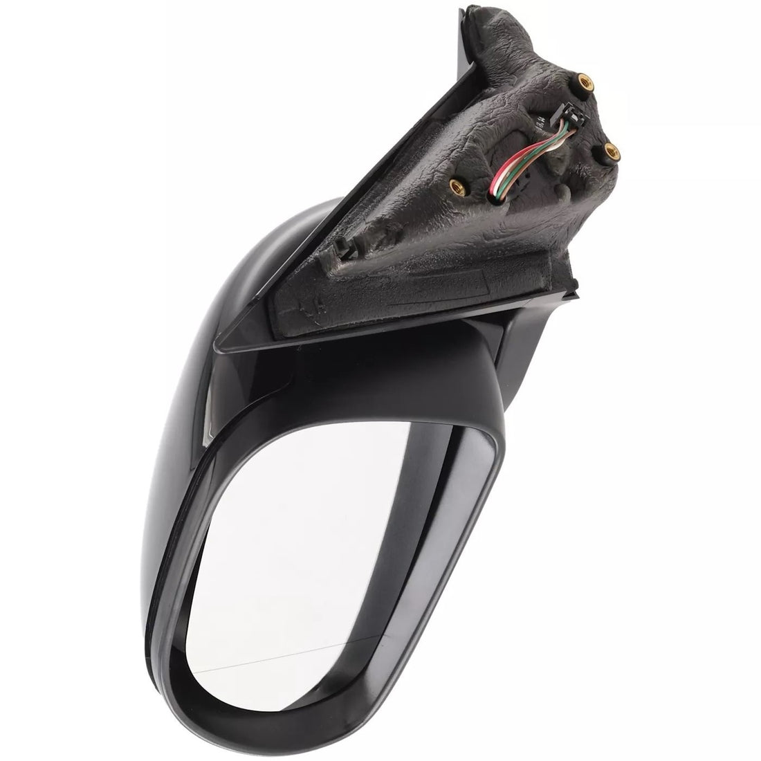 Left Side Mirror outside rear view 2014 - 2020 FIAT 500L  FI1320102 5RE87JXWAA-PFM