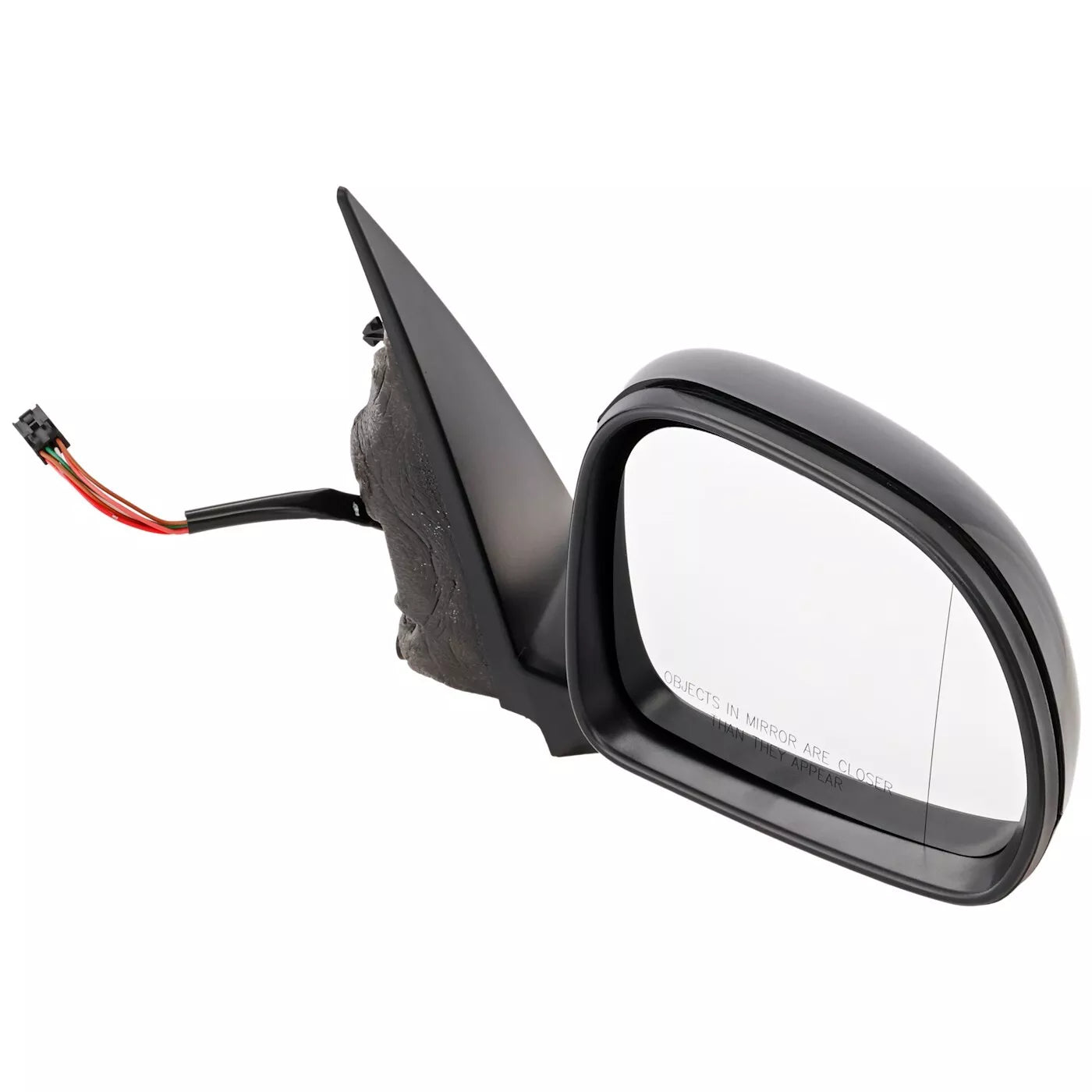 Right Side Mirror outside rear view 2014 - 2020 FIAT 500L  FI1321102 5RE81JXWAA-PFM