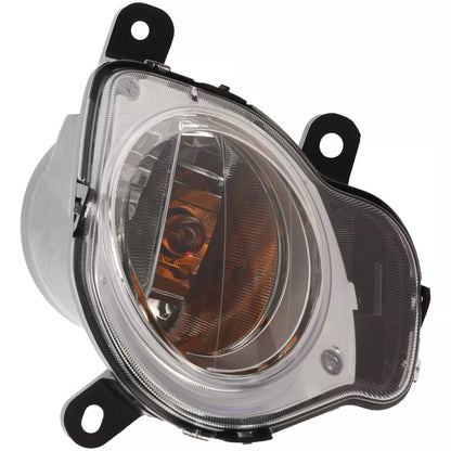 Left Side Front signal lamp lens/housing 2012 - 2019 FIAT 500  FI2532100C 5182461AC
