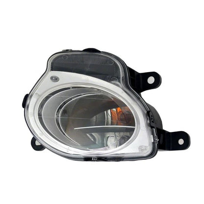 Lente/carcasa de luz de señal delantera derecha 2012 - 2019 FIAT 500 FI2533100C 5182460AC
