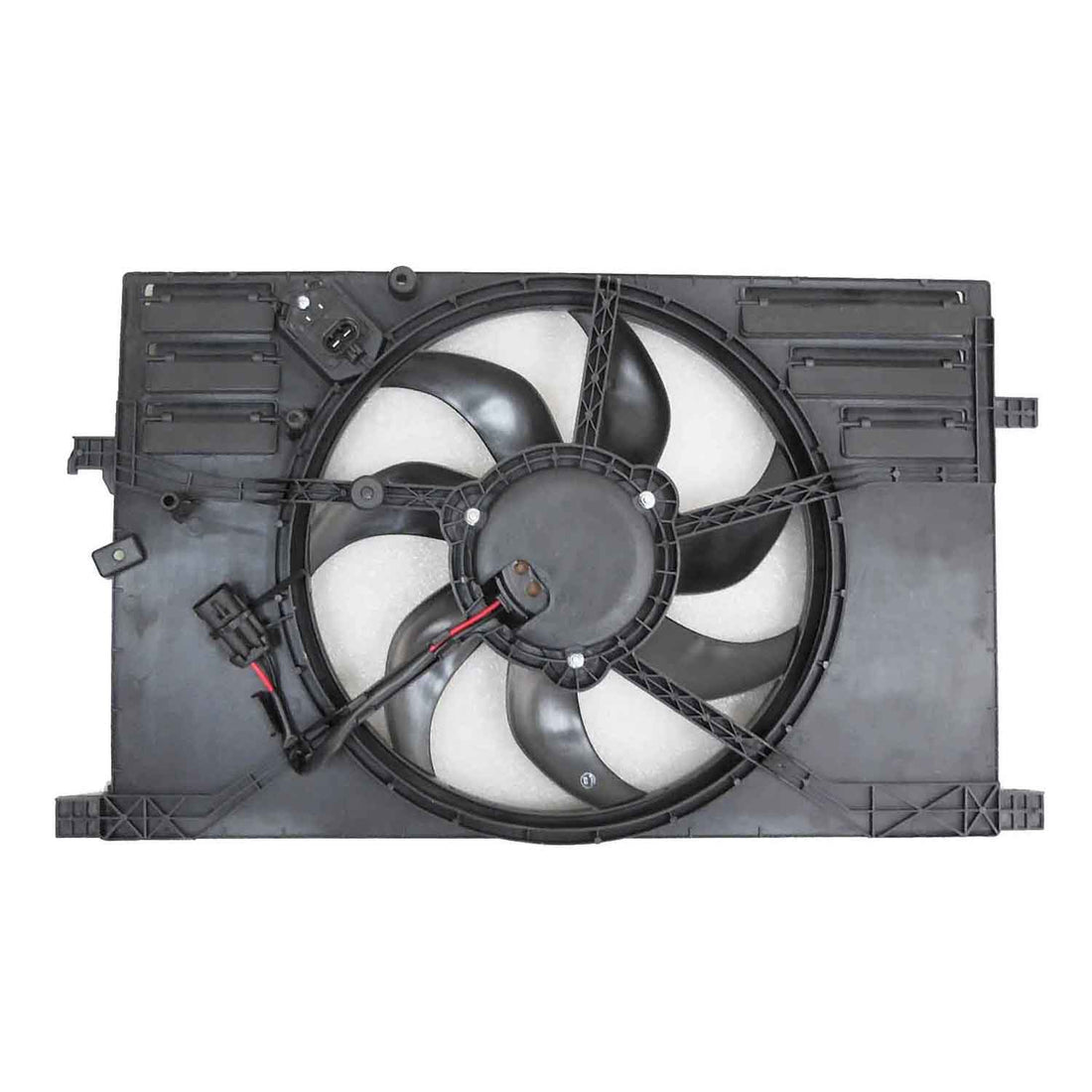 Radiator cooling fan assy 2016 - 2018 FIAT 500X  FI3115102 68461973AA