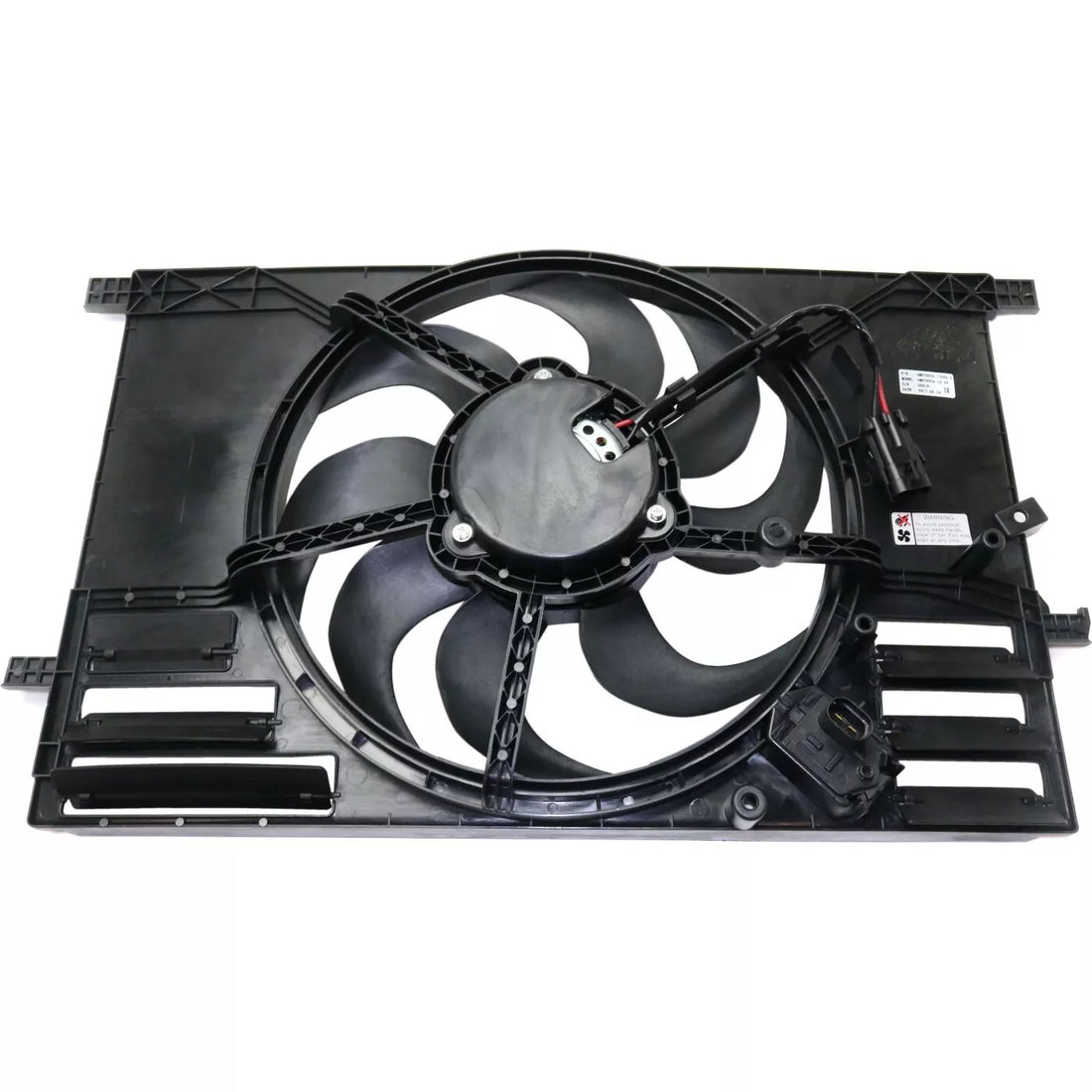 Radiator cooling fan assy 2015 - 2022 FIAT 500X  FI3115102 68461973AA
