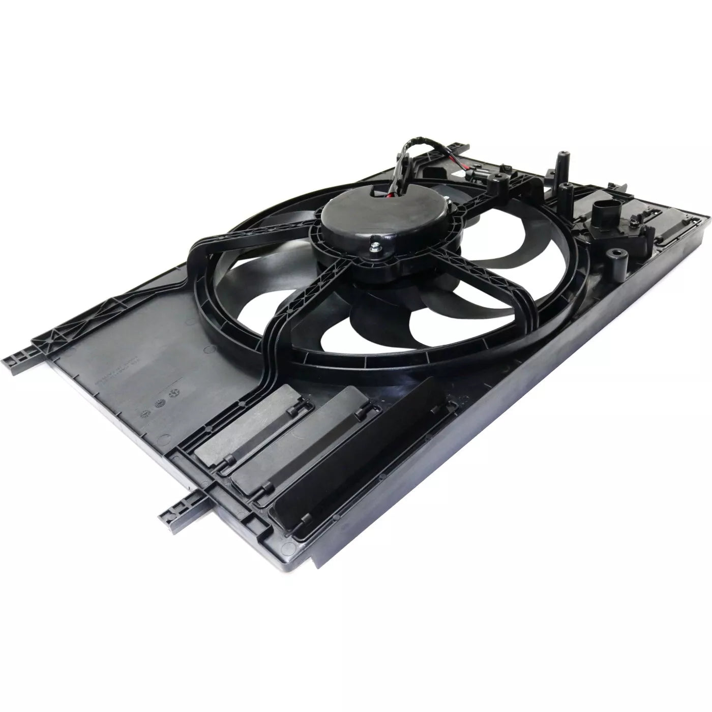 Conjunto de ventilador de refrigeración del radiador 2016 - 2018 FIAT 500X FI3115102 68461973AA