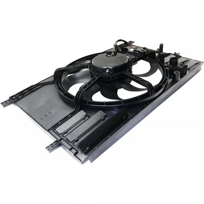 Conjunto de ventilador de refrigeración del radiador 2016 - 2018 FIAT 500X FI3115102 68461973AA