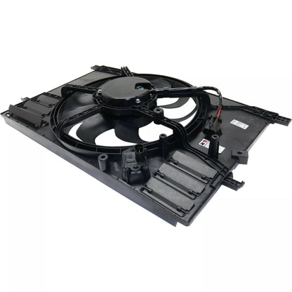 Conjunto de ventilador de refrigeración del radiador 2016 - 2018 FIAT 500X FI3115102 68461973AA