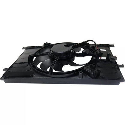 Conjunto de ventilador de refrigeración del radiador 2016 - 2018 FIAT 500X FI3115102 68461973AA