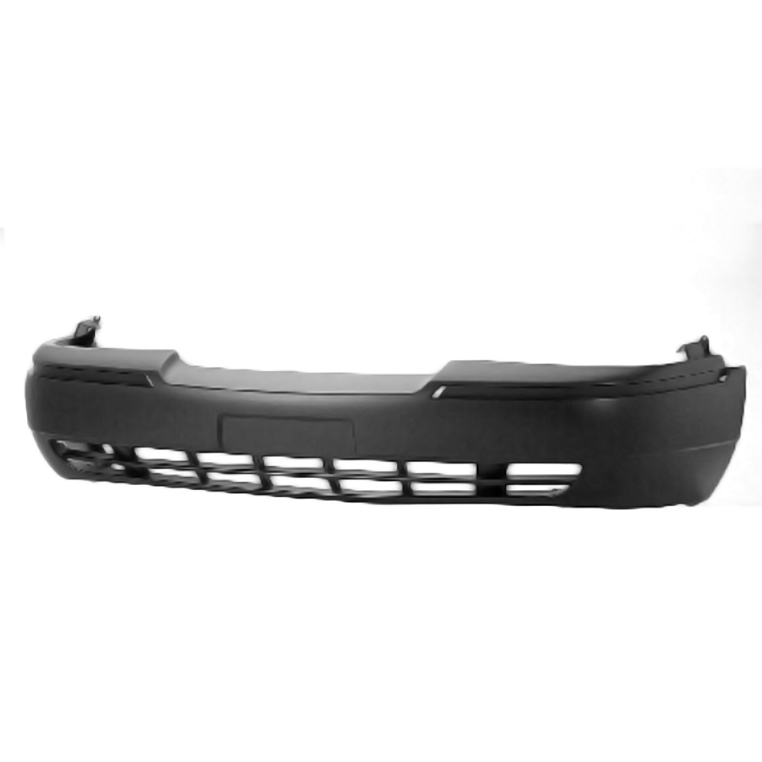Front bumper cover 2003 - 2005 MERCURY GRAND MARQUIS CAPA FO1000518PP 3W3Z17D957BA