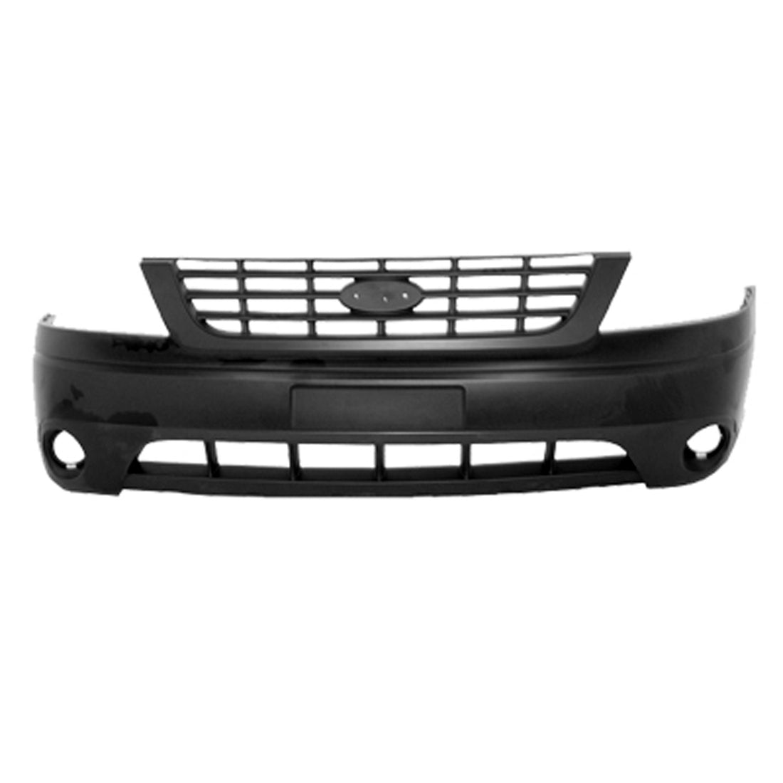 Front bumper cover 2004 - 2007 FORD FREESTAR  FO1000555 3F2Z17D957MAA