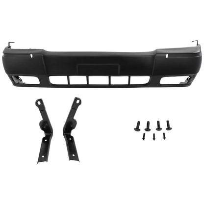 Front bumper cover 2006 - 2011 MERCURY GRAND MARQUIS  FO1000618 9W3Z17D957BAPTM