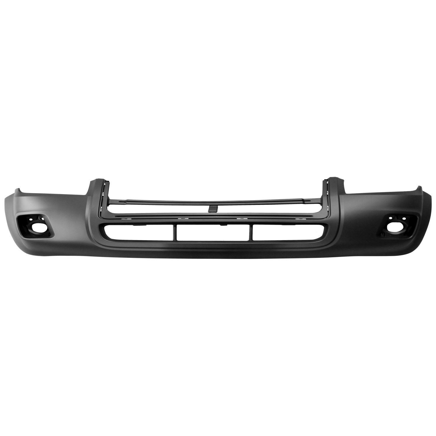 Front bumper cover 2008 - 2011 MERCURY MARINER  FO1000623C AE6Z17D957APTM