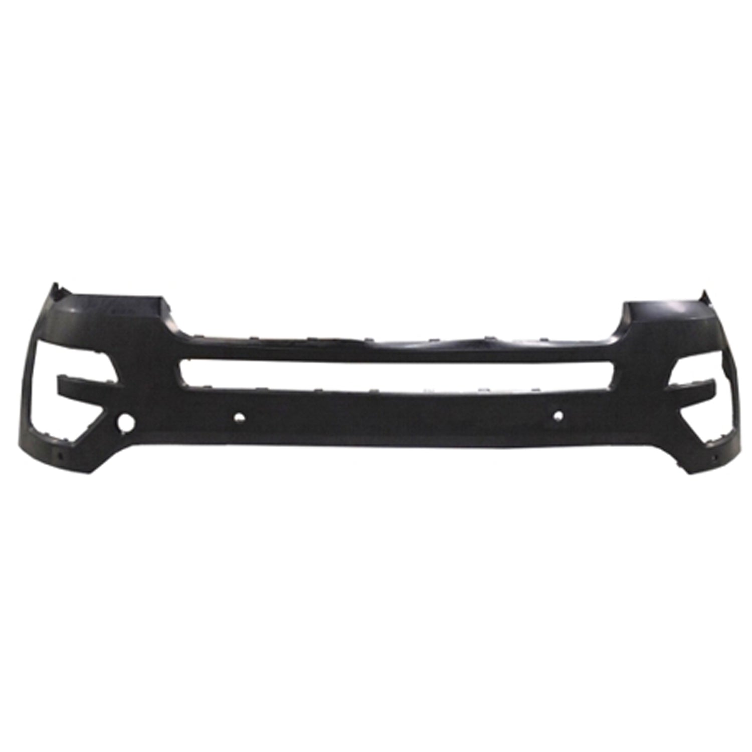 Front bumper cover 2016 - 2017 FORD EXPLORER CAPA FO1000726C FB5Z17D957DAPTM
